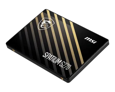 DISCO SOLIDO INTERNO SSD MSI SPATIUM S270 480GB SATA III 