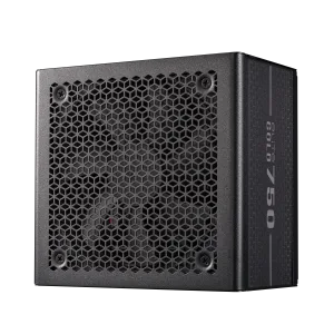 FUENTE COOLER MASTER ELITE GOLD 750W 80 PLUS GOLD MODULAR 