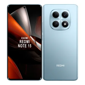 Xiaomi Redmi Note 15 6,77'' 4G 8gb 256gb Dual Cam 108mp