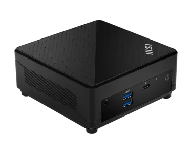 COMPUTADORA MSI CUBI 5 12M-015BUS INTEL I5-1235U SIN DISCO Y SIN MEMORIA BLACK 936-B0A811-084