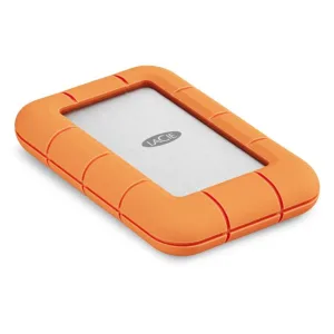 DISCO DURO EXTERNO LACIE RUGGED MINI 4TB - PORTABLE