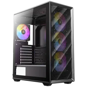 Equipo Gamer Ryzen 5 5600GT, 16GB, 500GB, Gráficos Radeon