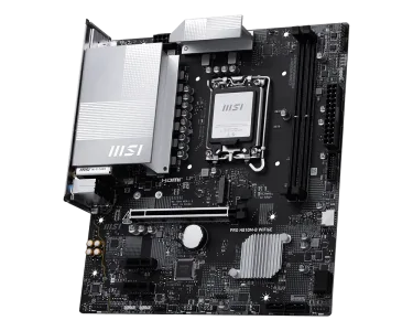 MOTHER MSI PRO H810M-B WIFI6E DDR5 LGA1851 