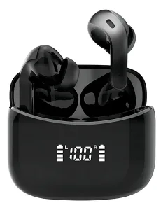 AURICULARES INALAMBRICOS TEROS TEROS TE-8074N - BLACK