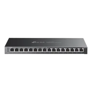 Switch TP-Link TL-SG2016P Omada 16 Puertos Gigabit (8 PoE+)