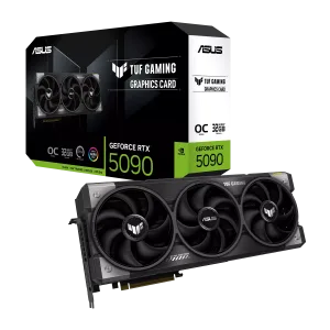 TARJETA DE VIDEO ASUS TUF GAMING GEFORCE RTX 5090 OC EDITION 32GB GDDR7