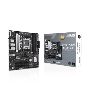 MOTHER ASUS PRIME B650M-A II-CSM AM5 DDR5 