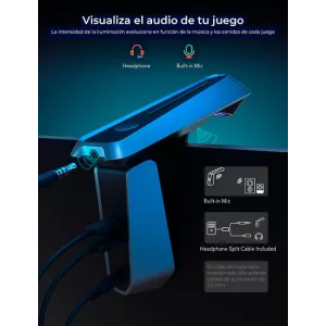 LUCES LED GOVEE DREAMVIEW G1 PRO GAMING LIGHT H604A RGBIC
