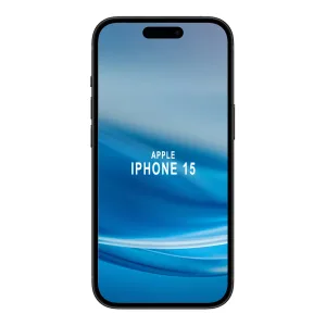 iPhone 15 6,1'' 5G 6gb 128gb Dual Cam 48mp