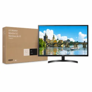 MONITOR 31.5 LG 32MN600P-B  IPS FHD 75HZ