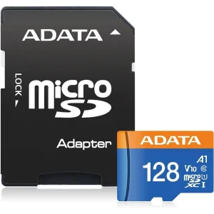 Memoria Adata MicroSDXC UHS-I 128gb Clase10 C/adap