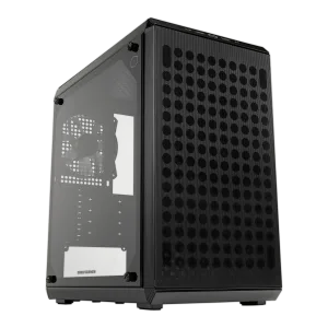 GABINETE COOLER MASTER MASTERBOX Q300L V2 C/1 VENTILADOR - BLACK