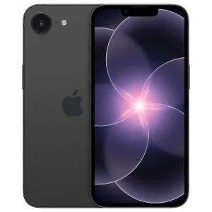 Apple iPhone 17e 256GB negro