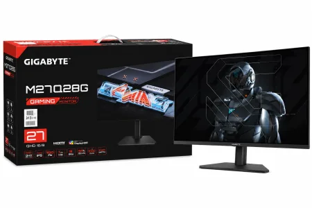 MONITOR 27” GAMING GIGABYTE MO27Q28G OLED 280HZ