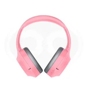 AURICULARES GAMING RAZER OPUS X QUARTZ BLUETOOTH - PINK 