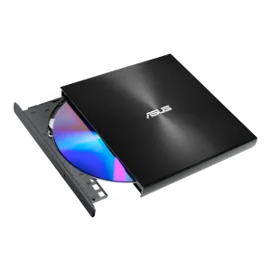 GRABADORA EXTERNA ASUS ZENDRIVE U9M USB DVD RW - BLACK