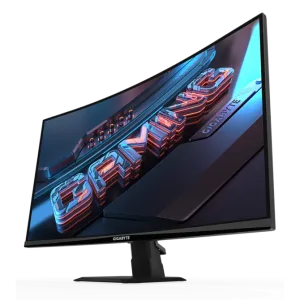 MONITOR 27 GIGABYTE GS27QCA CURVO QHD VA 180HZ 