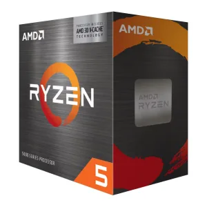 Cpu Amd Ryzen 5 5500x3d Am4 S/fan Box