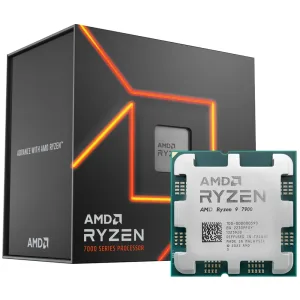 PROCESADOR AMD RYZEN 9 7900 5.4GHZ AM5