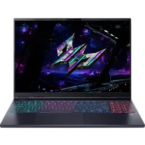 Notebook Gamer Acer Core Ultra 9 5.4Ghz, 16GB, 1TB SSD, 16