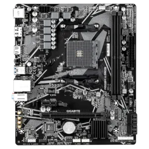 MOTHER GIGABYTE A520M H ARGB AM4 DDR4 