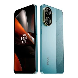 Xiaomi Poco C71 6,88'' 4G 4gb 64gb Dual Cam 32mp