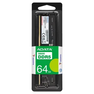 Memoria Adata Premier Ddr5 64gb 5600 Cl46