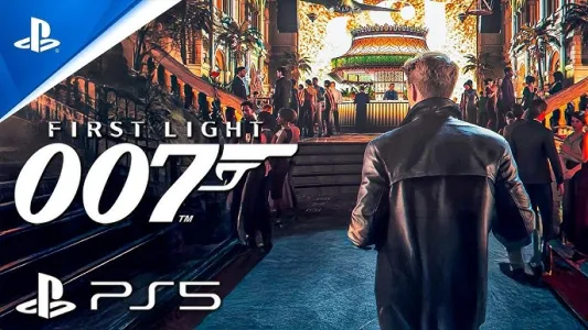 JUEGO 007 FIRST LIGHT PARA PLAYSTATION 5 (FISICO)
