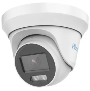 Camara HiLook TurboHD 2MP Color Vu domo interior