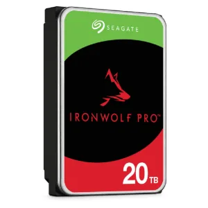 Hdd Seagate Ironwolf Pro 20tb 3.5