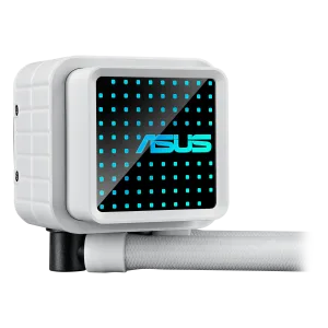 WATERCOOLING ENFRIAMIENTO LIQUIDO ASUS PRIME LC 360 ARGB WHITE 