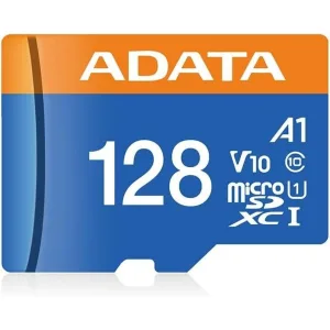 Memoria Adata MicroSDXC UHS-I 128gb Clase10 C/adap