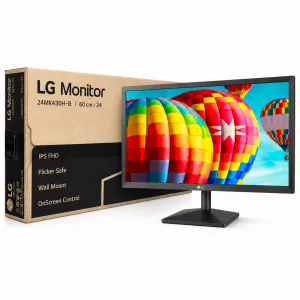 MONITOR 23.8 LG 24MK430H-B FHD IPS 75HZ