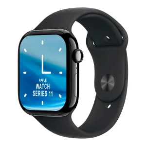 Apple Watch Series 11 46mm S/M 5atm 64gb Wifi Bluetooth Gps
