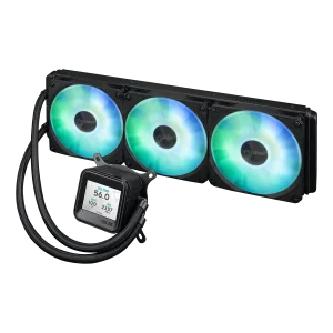 WATERCOOLING ENFRIAMIENTO LIQUIDO ASUS PRIME LC 360 ARGB BLACK
