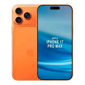 iPhone 17 Pro Max 6,9'' 5G 12gb 256gb Triple Cam 48mp
