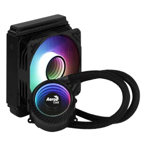 WATERCOOLING - ENFRIAMIENTO LIQUIDO AEROCOOL MIRAGE L120 ARGB - BLACK