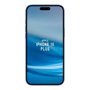 iPhone 16 Plus 6,7'' 5G 8gb 256gb Dual Cam 48mp