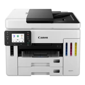 Impresora Multifunción Canon GX7110 WiFi Inyección A Tinta