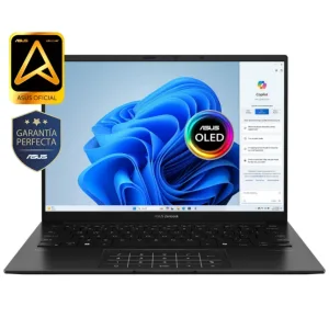 Notebook Asus Zenbook Ryzen AI 7 445 4.6Ghz, 16GB, 1TB SSD, 14