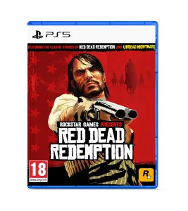 JUEGO RED DEAD REDEMPTION PARA PLAYSTATION 5 (FISICO)
