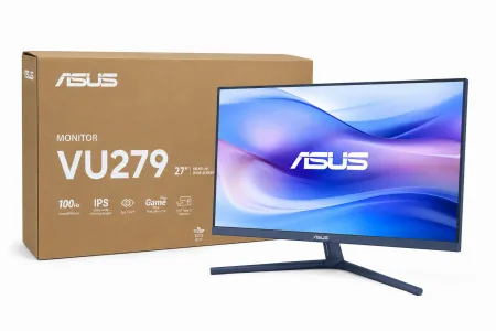 MONITOR 27 ASUS VU279CFE-B BL IPS FHD 100HZ