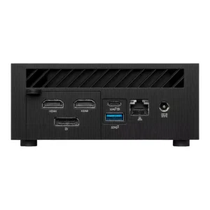 MiniPC Asus Barebone Core i3 4.40Ghz Wi-Fi 6E
