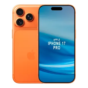 iPhone 17 Pro 6,3'' 5G 12gb 256gb Triple Cam 48mp