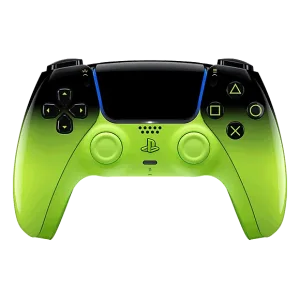 JOYSTICK INALAMBRICO SONY PLAYSTATION DUALSENSE HYPERPOP – REMIX GREEN PARA PS5/PC/MAC/ANDROID