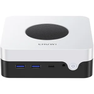 Equipo Mini PC Chuwi Core i3 4.40Ghz, 8GB, 256GB SSD, Win11 Pro