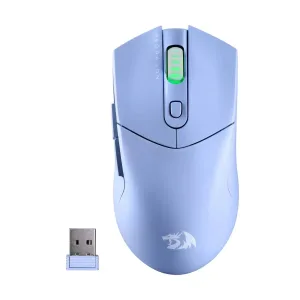 MOUSE GAMING REDRAGON ST4R PRO M917B INALAMBRICO - BLUE