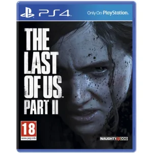 JUEGO THE LAST OF US PART II PARA PLAYSTATION 4 (FISICO)