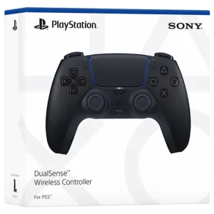JOYSTICK INALAMBRICO SONY PLAYSTATION PS5 DUALSENSE - MIDNIGHT BLACK