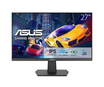 MONITOR 27 ASUS VA27EHF IPS FHD 100HZ
